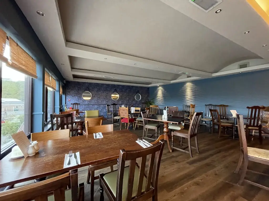 'The Upper Deck' restaurant restaurant in Thurso