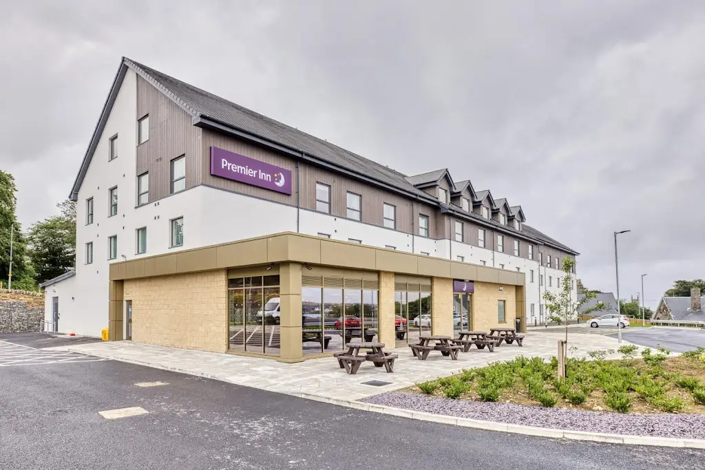 Premier Inn Thurso hotel restaurante en Thurso