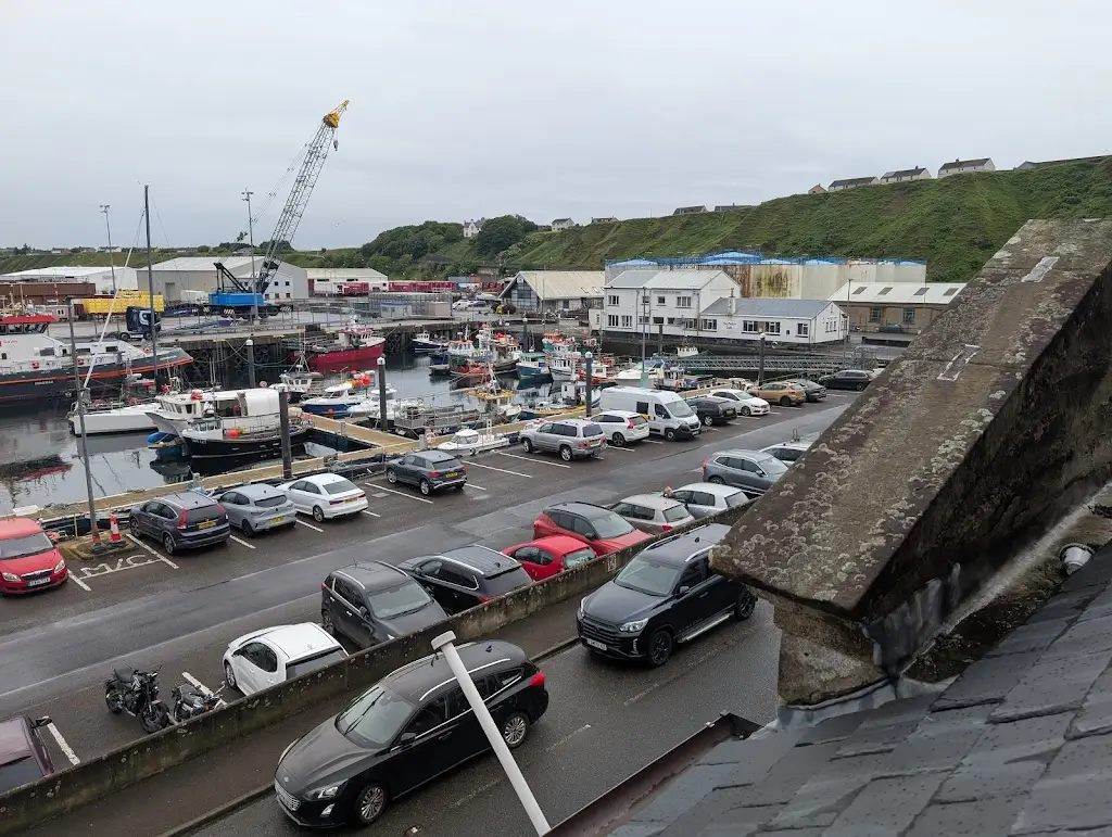 Warren Budge_The Ferry Inn Scrabster_Thurso_review