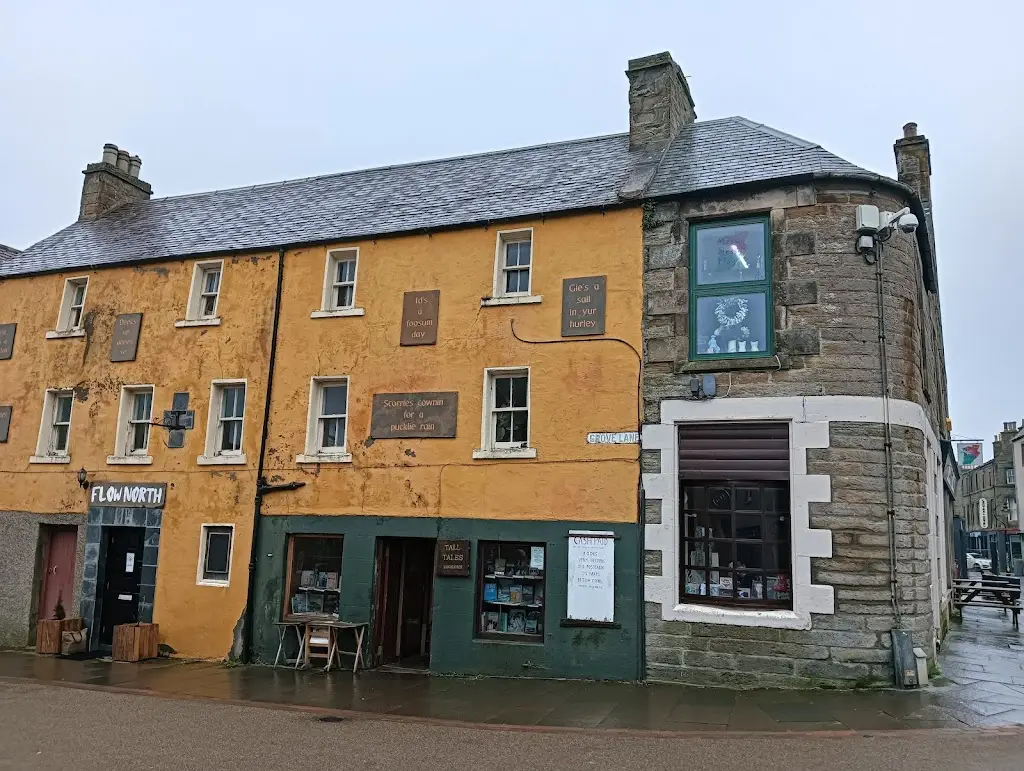 The Inn at Y-Not restaurant in Thurso