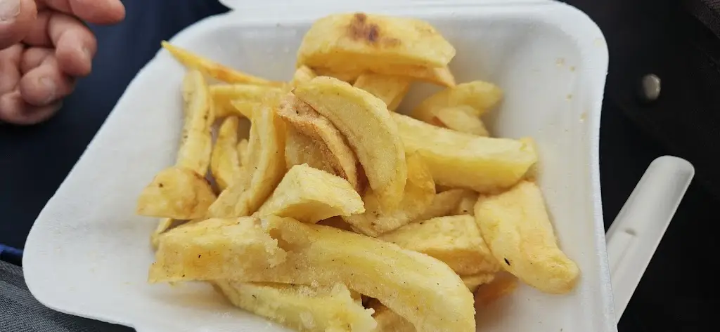 Joy Carlile_Robin's Fish & Chip Shop_Thurso_review