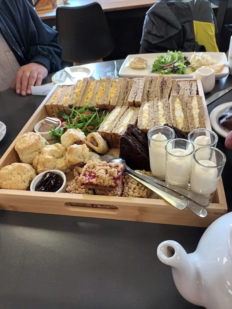 Sarah Jappy_Carries Couthie Cafe_Thurso_review