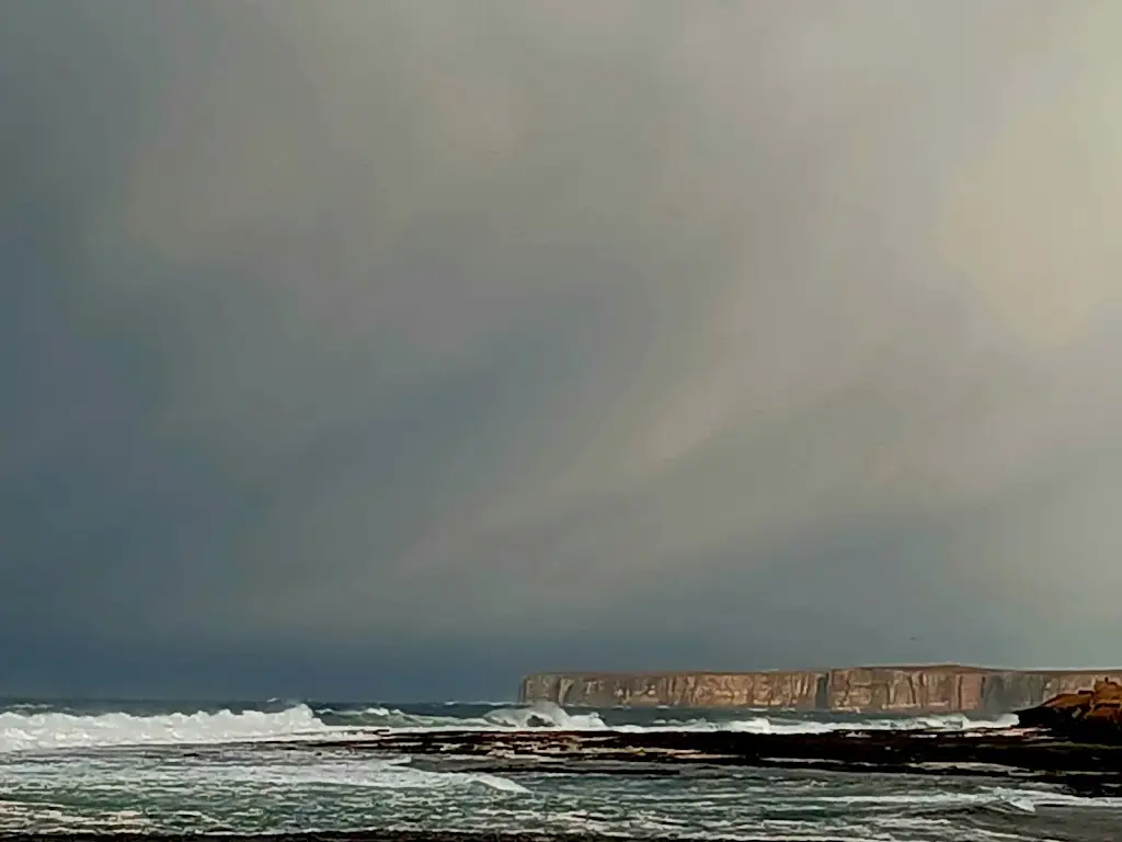 Michael David_Carries Couthie Cafe_Thurso_review