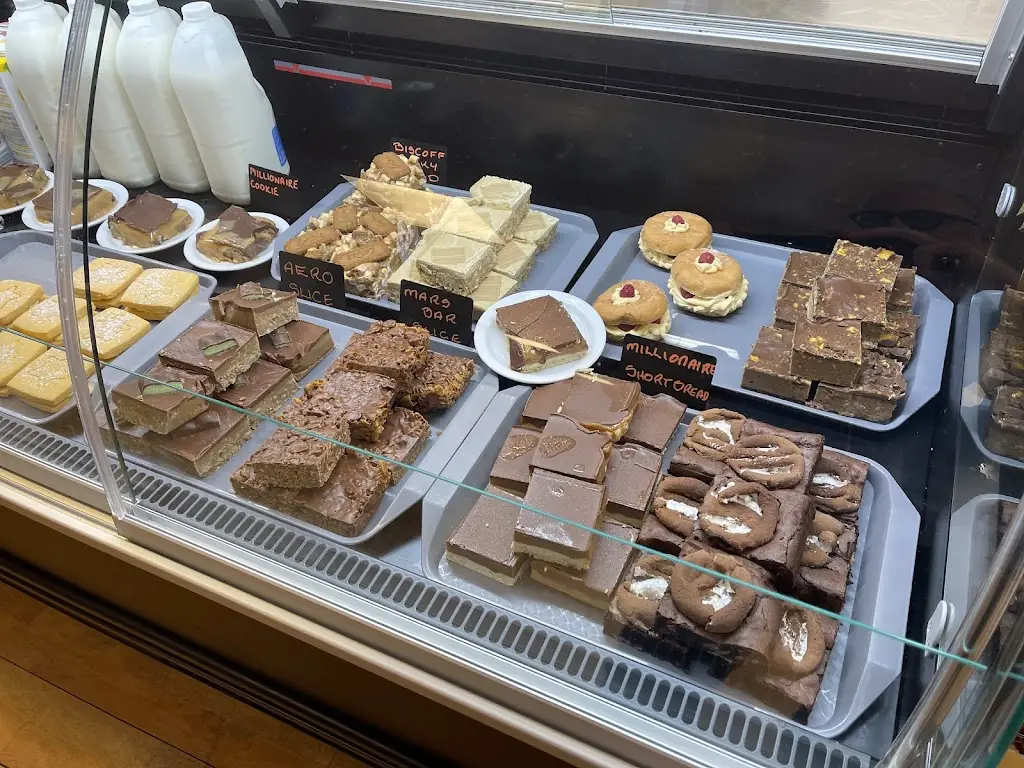 Matthew Gammon_Carries Couthie Cafe_Thurso_review