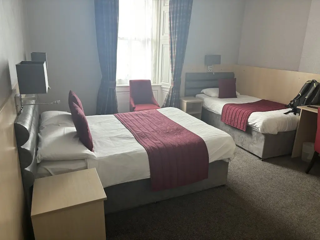 Holborn Hotel restaurant in Thurso