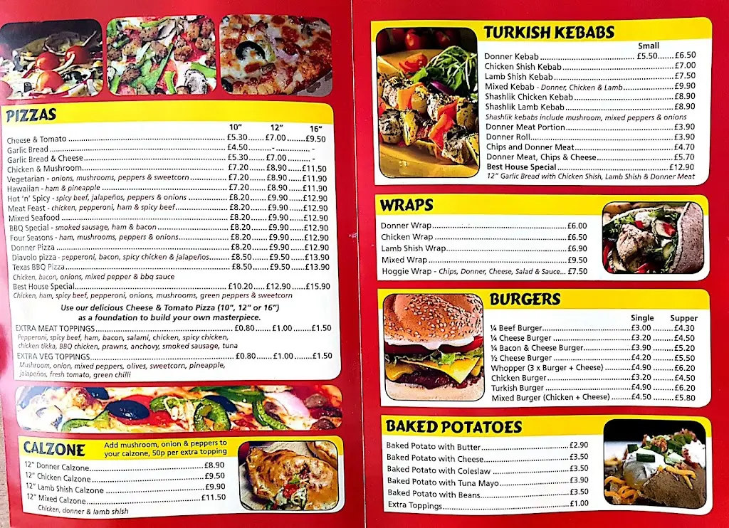 Menu_Thurso Best Kebab_Thurso_image_1