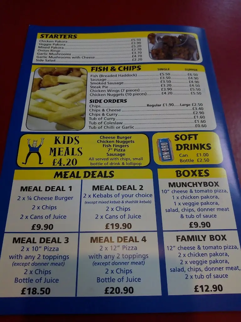 Menu_Thurso Best Kebab_Thurso_image_2
