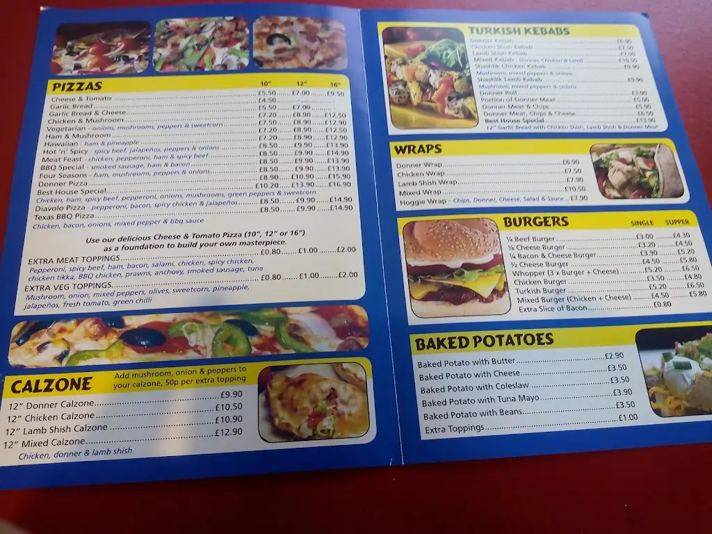 Menu_Thurso Best Kebab_Thurso_image_3