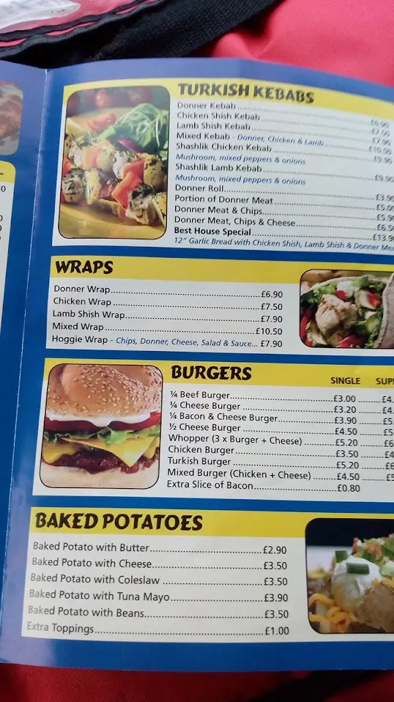 Menu_Thurso Best Kebab_Thurso_image_4