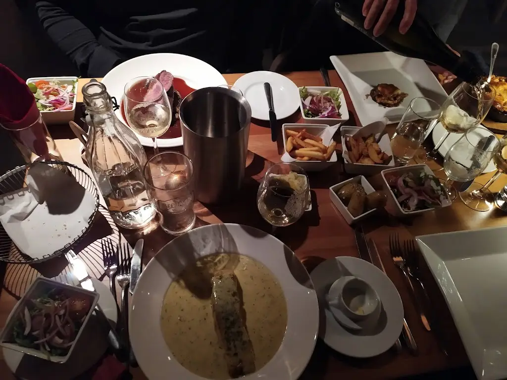 Menu_The Old Bakehouse Restaurant - West Linton_West Linton_image_4