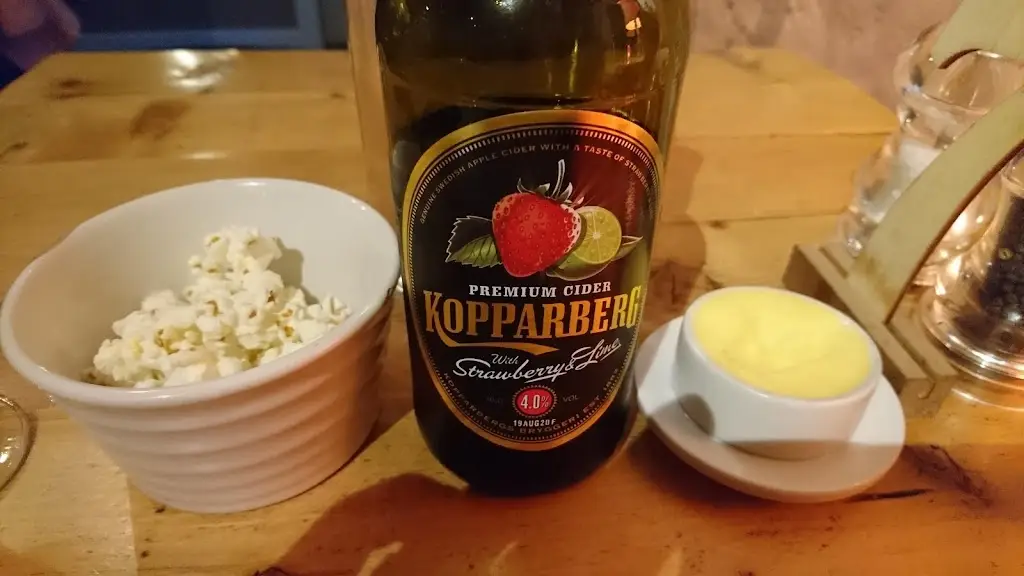 Menu_The Old Bakehouse Restaurant - West Linton_West Linton_image_5