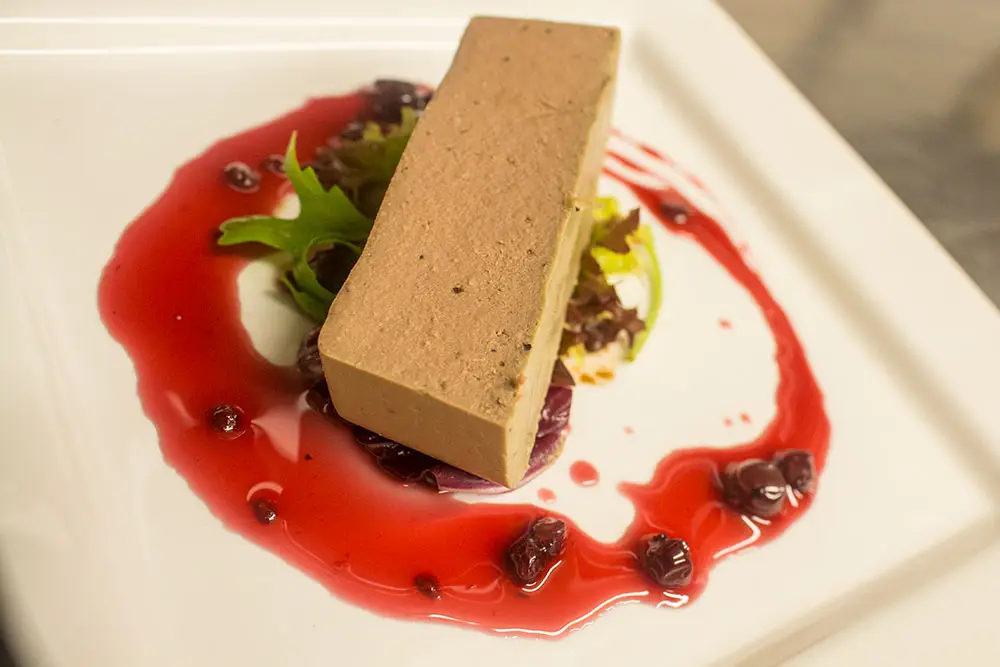 Menu_The Old Bakehouse Restaurant - West Linton_West Linton_image_6