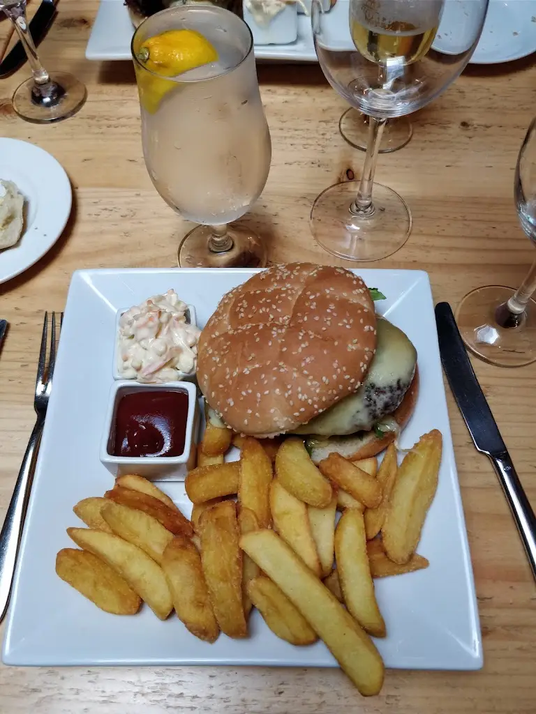 Menu_The Old Bakehouse Restaurant - West Linton_West Linton_image_7