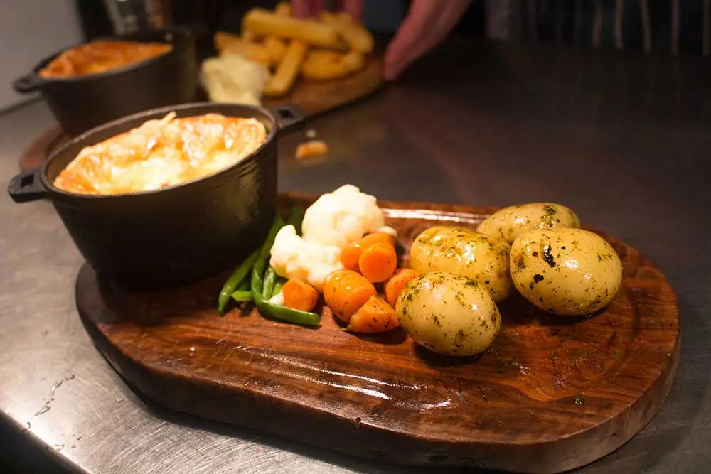 Menu_The Old Bakehouse Restaurant - West Linton_West Linton_image_8