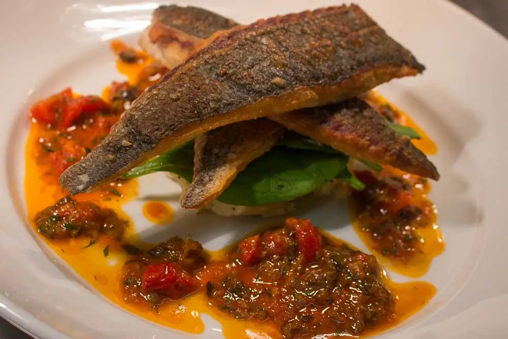 Menu_The Old Bakehouse Restaurant - West Linton_West Linton_image_9