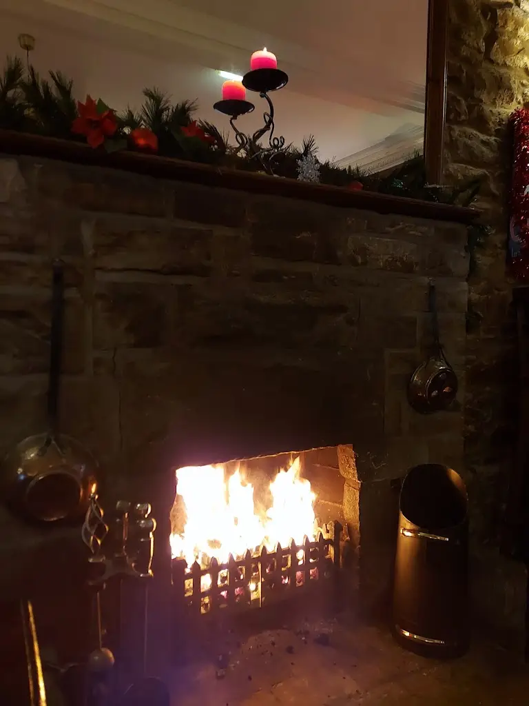 Scott Baird_The Old Bakehouse Restaurant - West Linton_West Linton_review