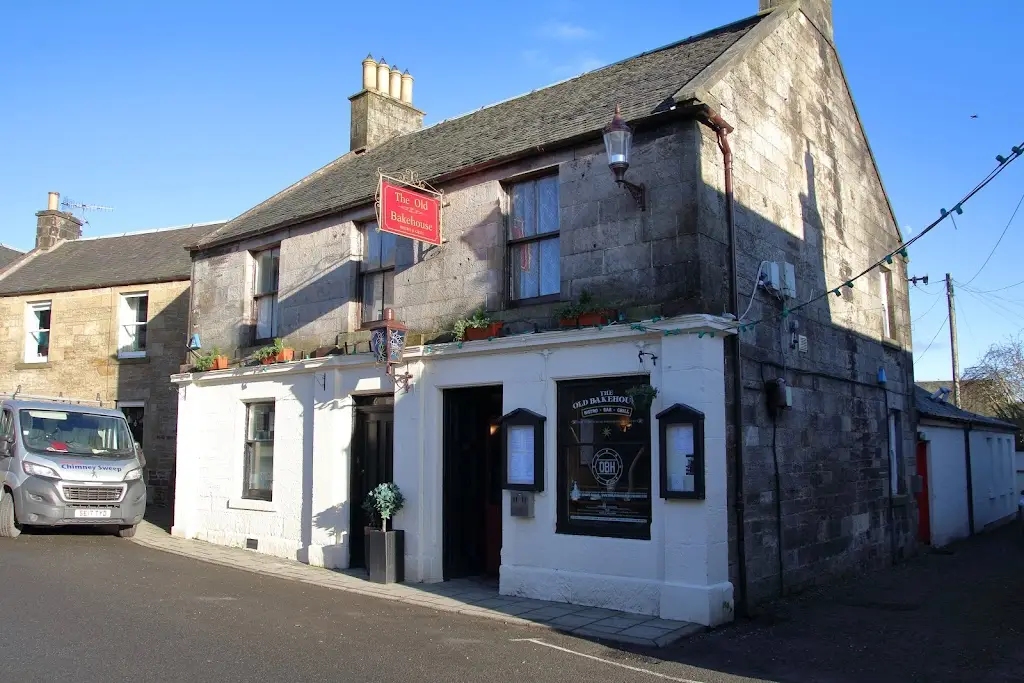 The Old Bakehouse Restaurant - West Linton_West Linton_slider_image_3
