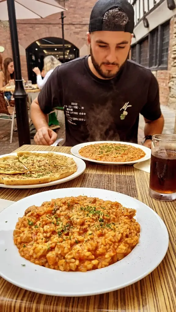 Menu_Little Italy Restaurant_Bishops Lydeard_image_7