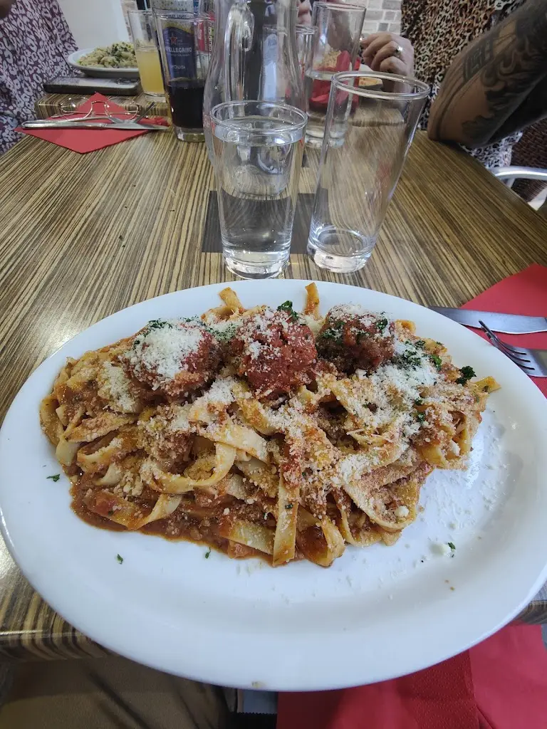 Menu_Little Italy Restaurant_Bishops Lydeard_image_8