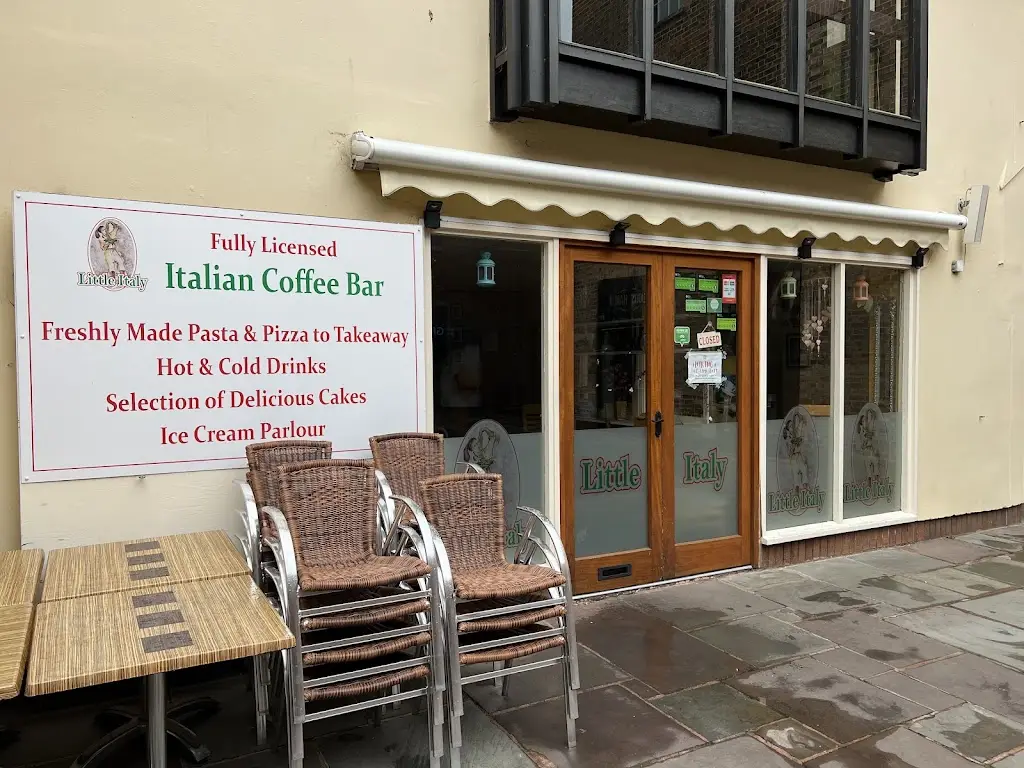 Little Italy Restaurant restaurant in Bishops Lydeard