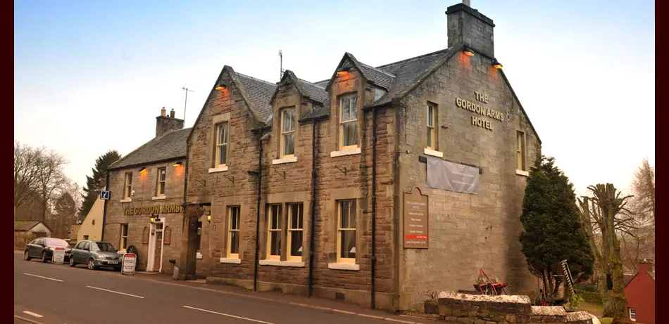 The Gordon Arms Hotel, West Linton_West Linton_slider_image_1