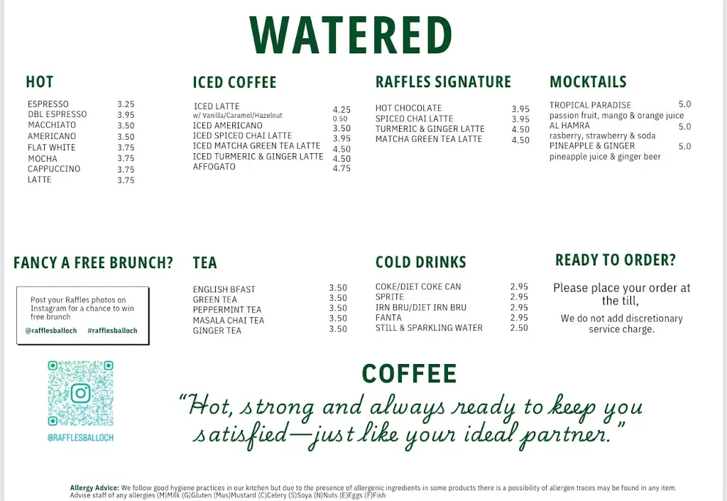 Menu_Raffles Balloch_Vale of Leven_image_4