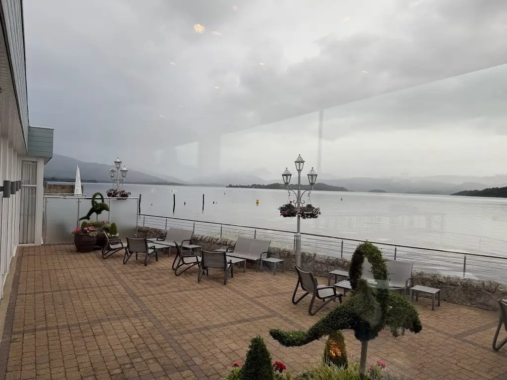Jeff Pollock_Duck Bay Hotel & Restaurant_Vale of Leven_review
