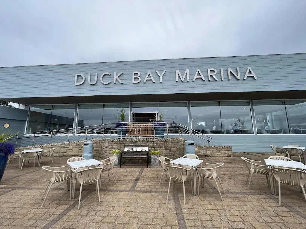 Duck Bay Hotel & Restaurant restaurant in Vale of Leven