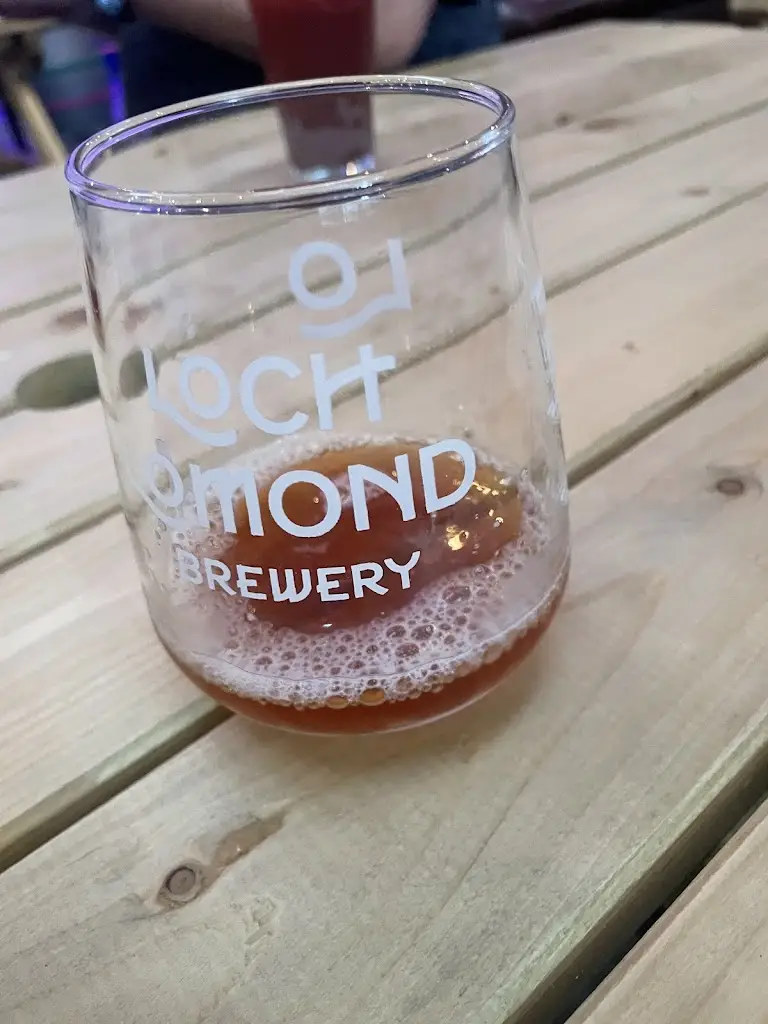 Menu_Loch Lomond Brewery Taproom_Vale of Leven_image_1