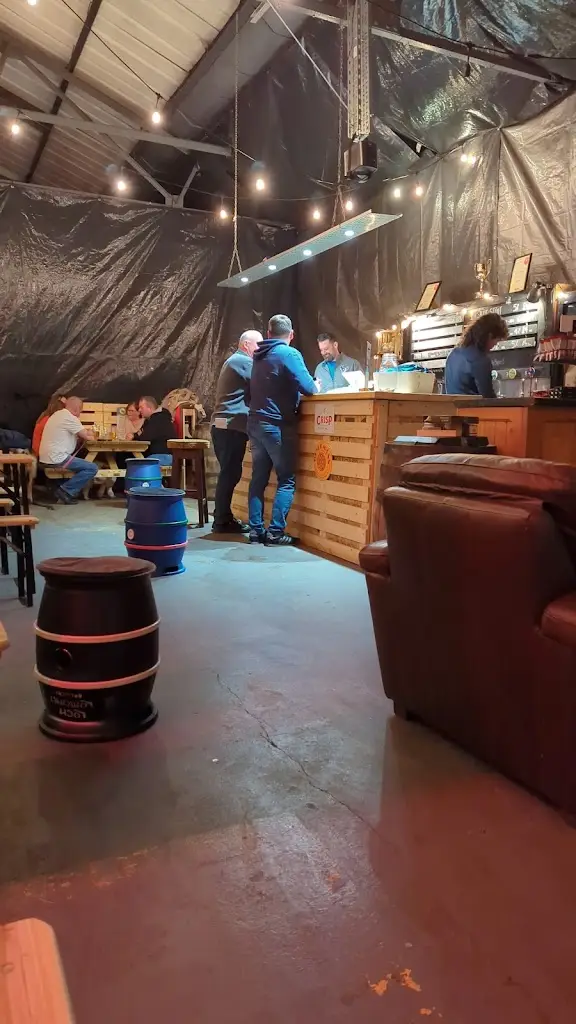 Scott Thornton_Loch Lomond Brewery Taproom_Vale of Leven_review