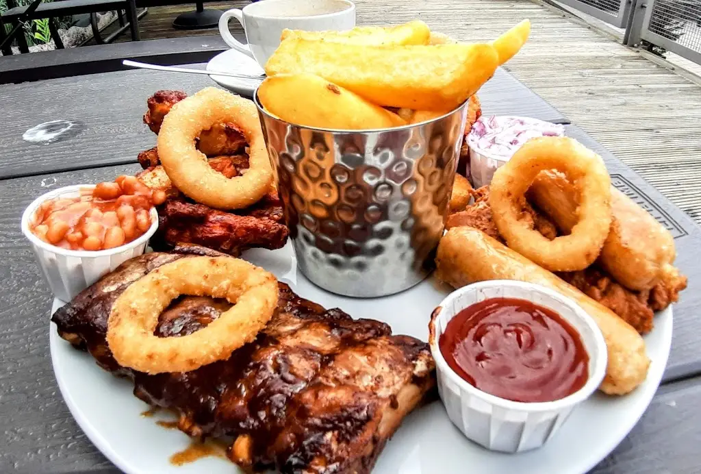 Menu_Jurassic Grill Loch Lomond_Vale of Leven_immagine_8