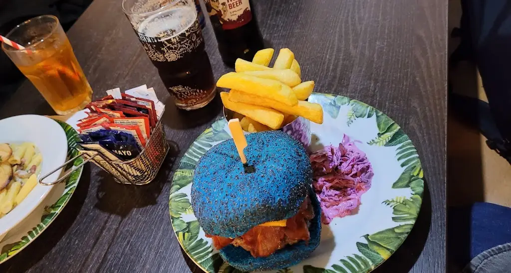 Juha-Matti Tamminen_Jurassic Grill Loch Lomond_Vale of Leven_recensione