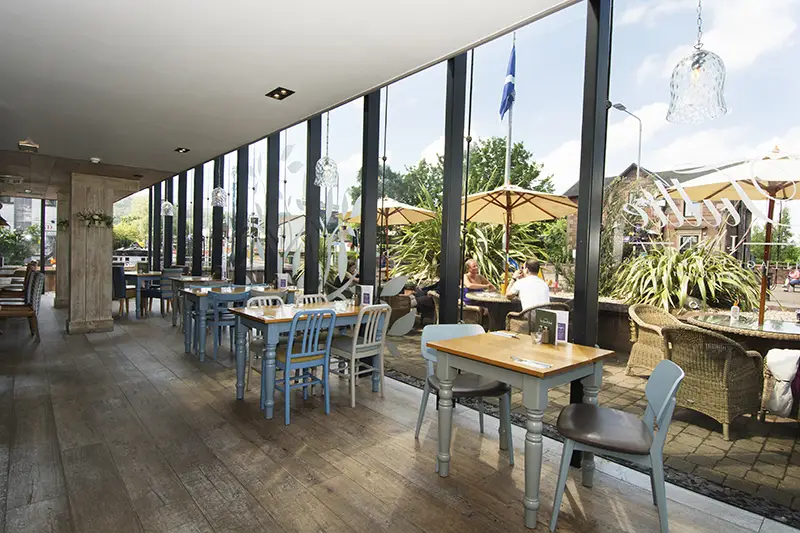 Tullie Inn ristorante a Vale of Leven