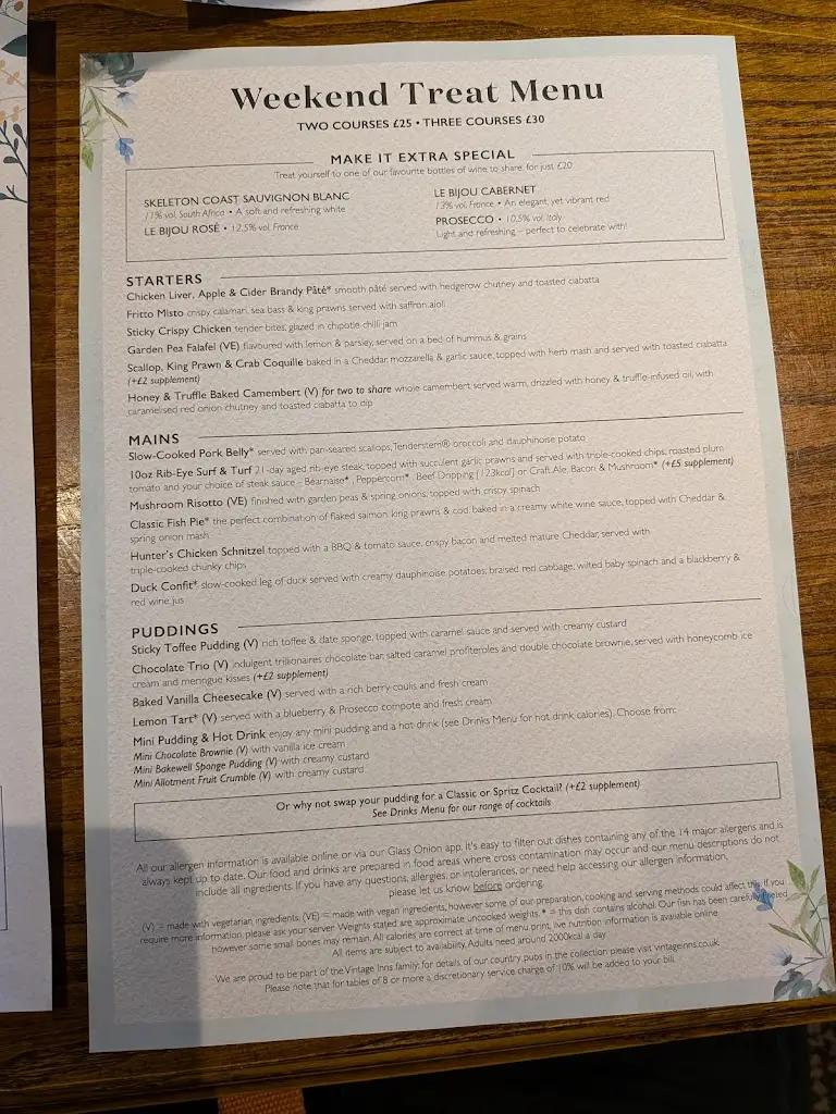 Menu_The Balloch House_Vale of Leven_image_3