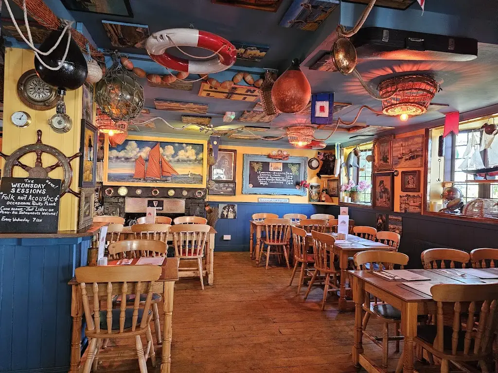 D. Chow_The Lobster Pot_West Lothian_review