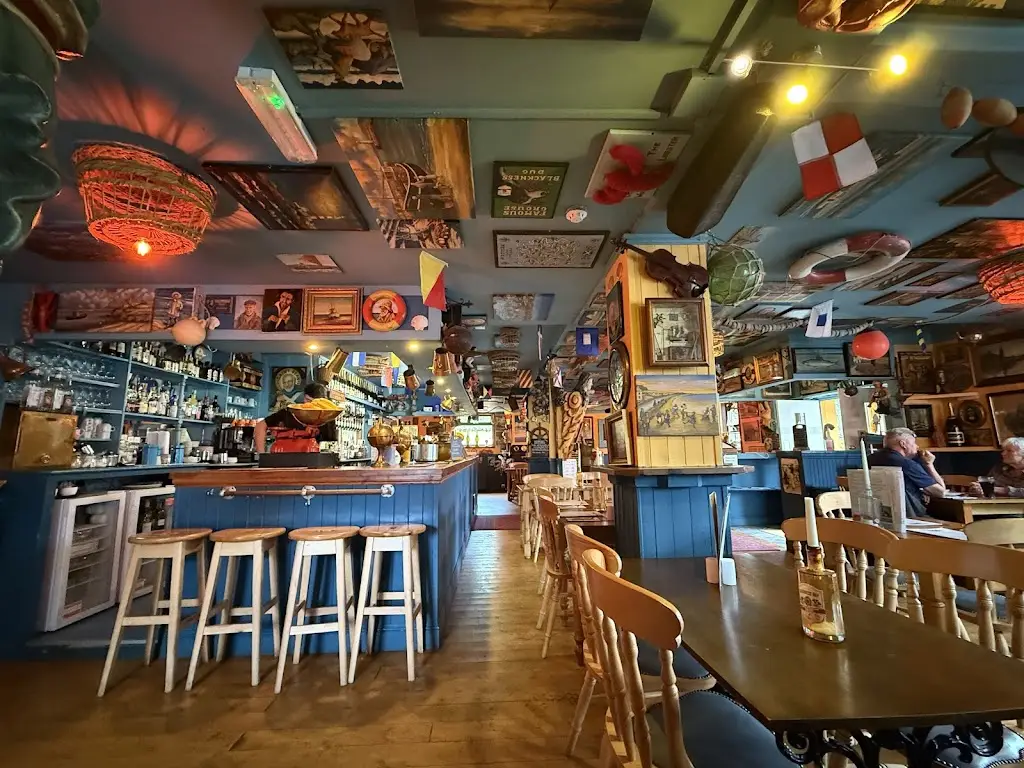 Sandi H-H_The Lobster Pot_West Lothian_review