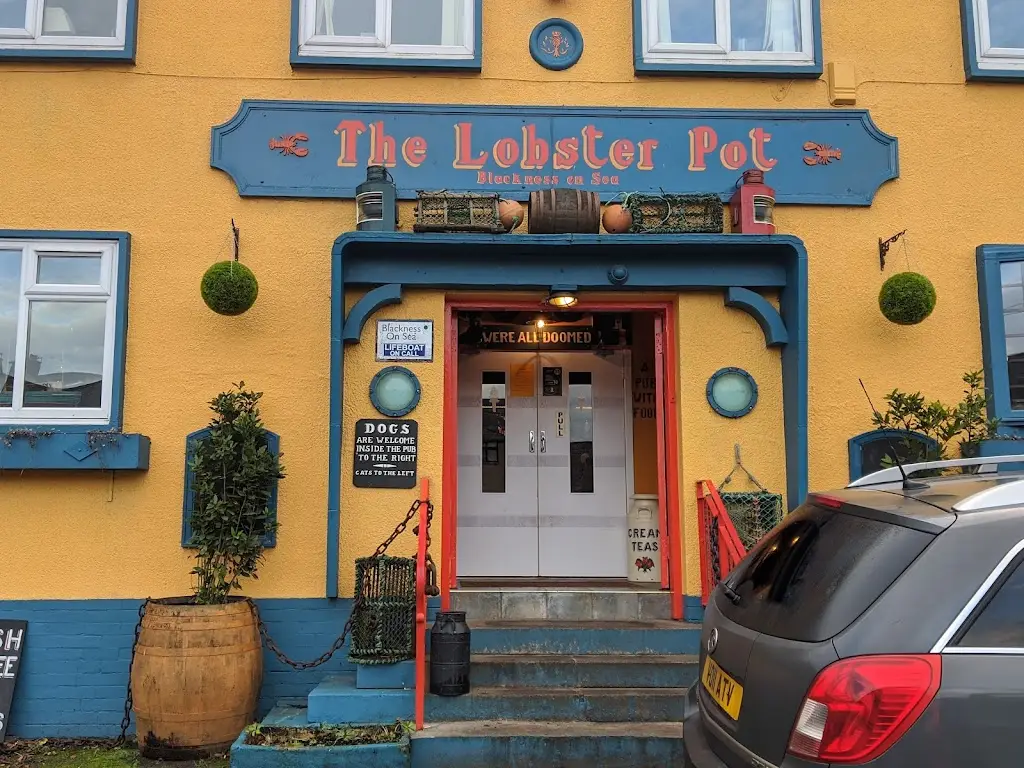 The Lobster Pot_West Lothian_slider_image_1