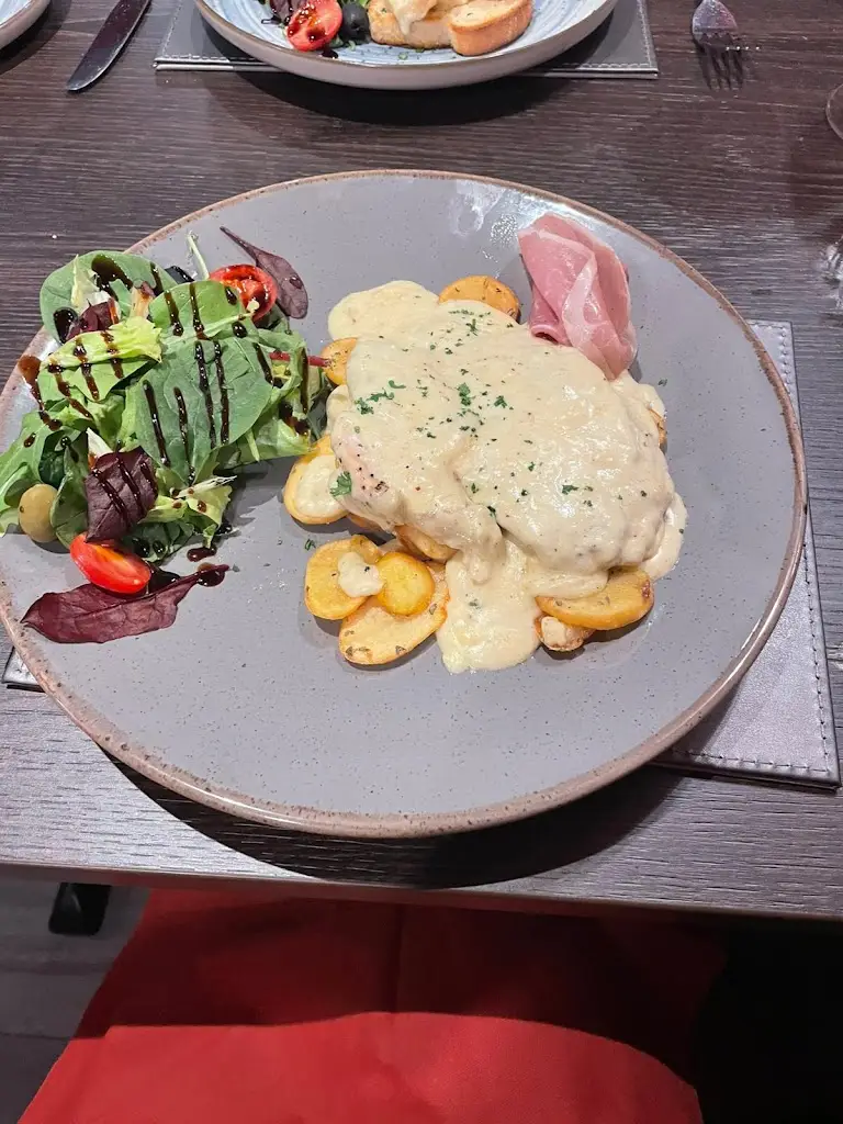 Deborah Newman_Ciao Roma_Westhill_review