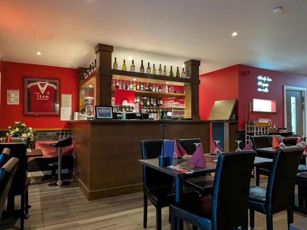 Ciao Roma restaurante en Westhill