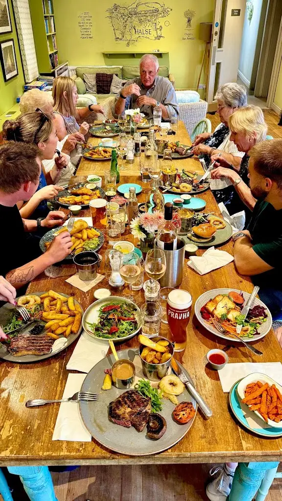 Jenni S_The New Inn_Bishops Lydeard_review