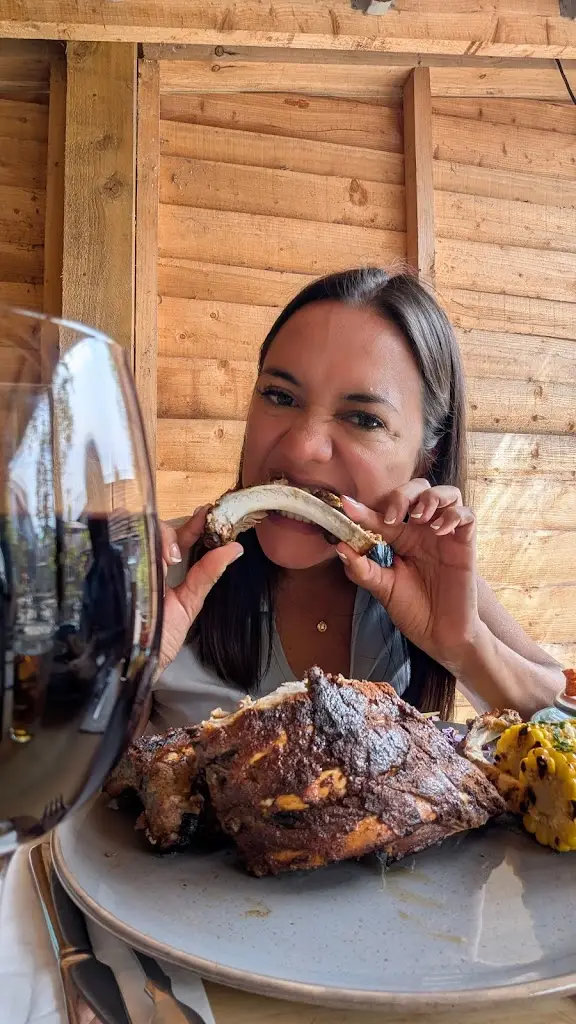 Myrna Villanueva_The New Inn_Bishops Lydeard_review