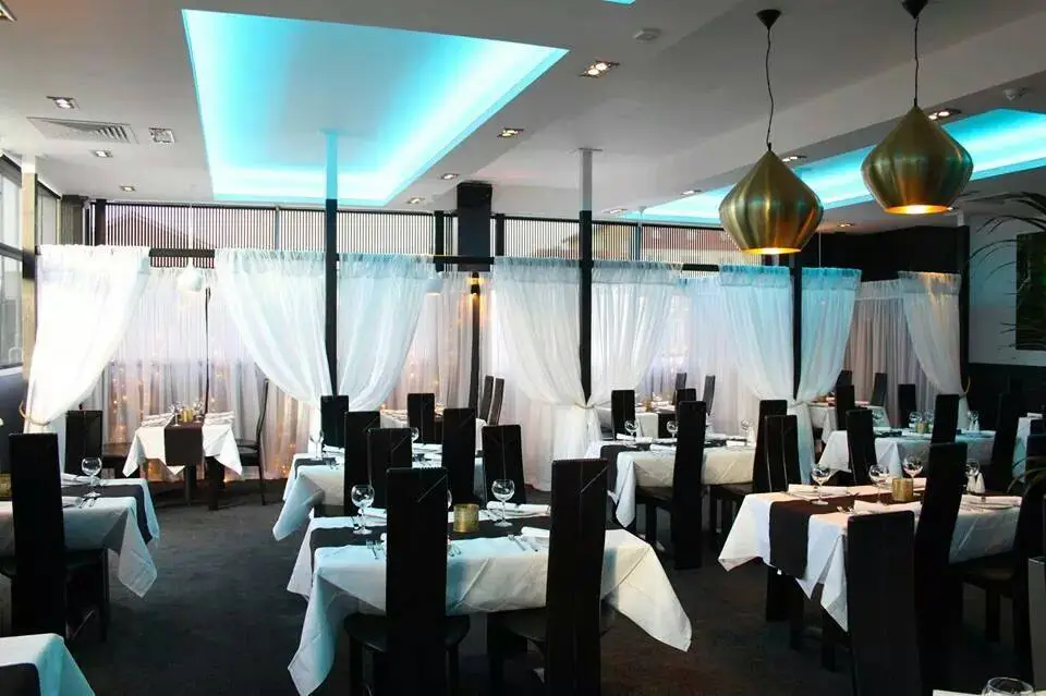 Lasan Westhill restaurante en Westhill