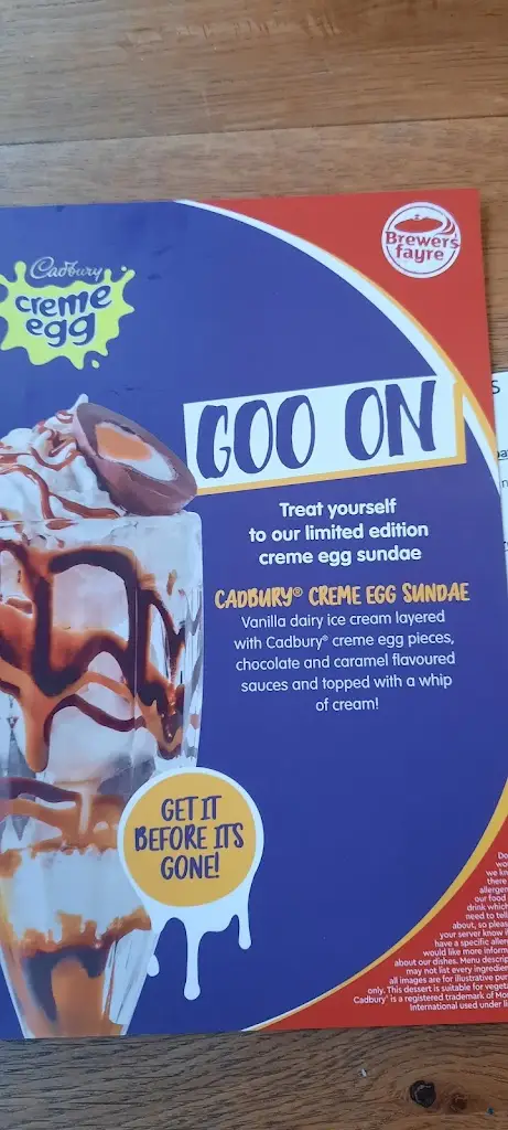 Menu_Craig House Brewers Fayre_Whitecraig_image_2