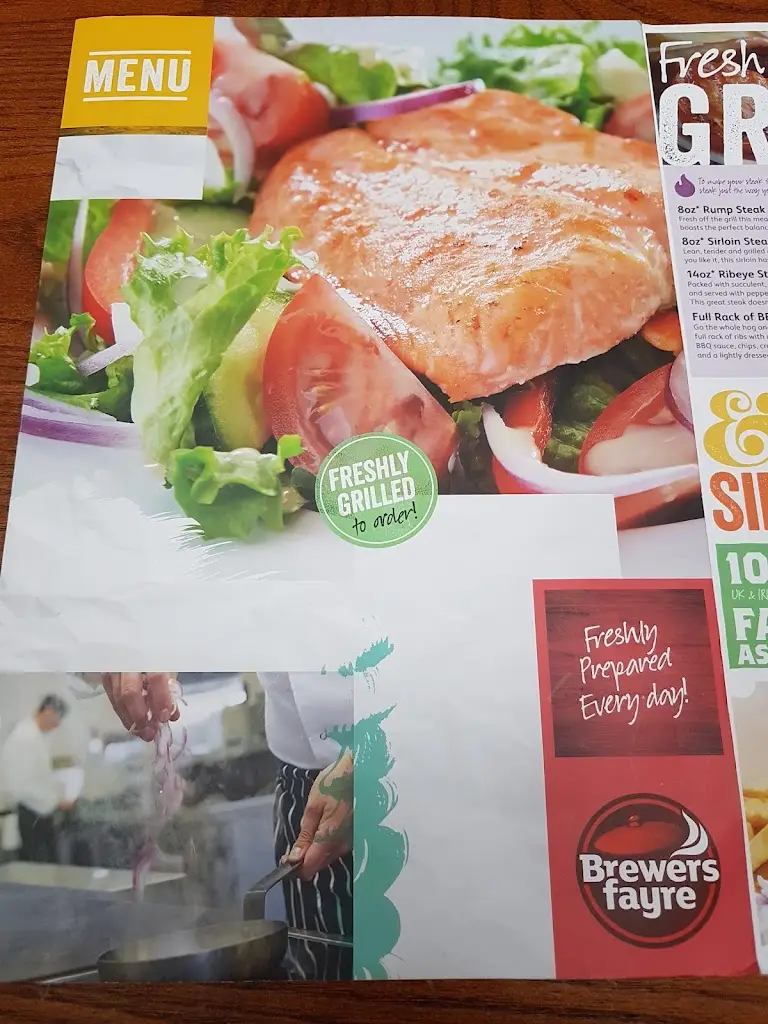 Menu_Craig House Brewers Fayre_Whitecraig_image_3