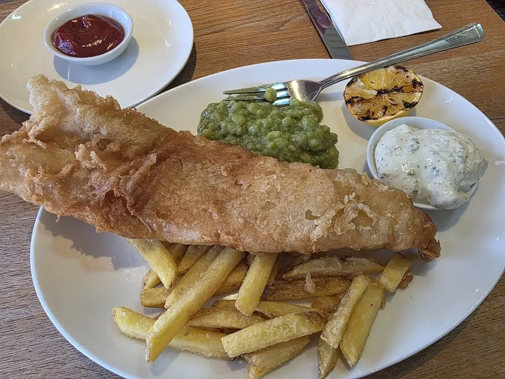 David Chalmers_Craig House Brewers Fayre_Whitecraig_review