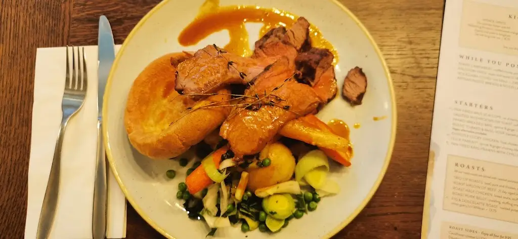 Menu_Cock Inn Wishaw_Wishaw_image_5