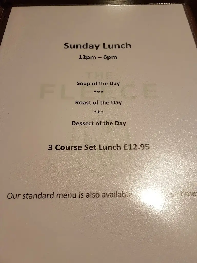 Menu_Fleece Kitchen & Bar Selkirk_Selkirk_image_2