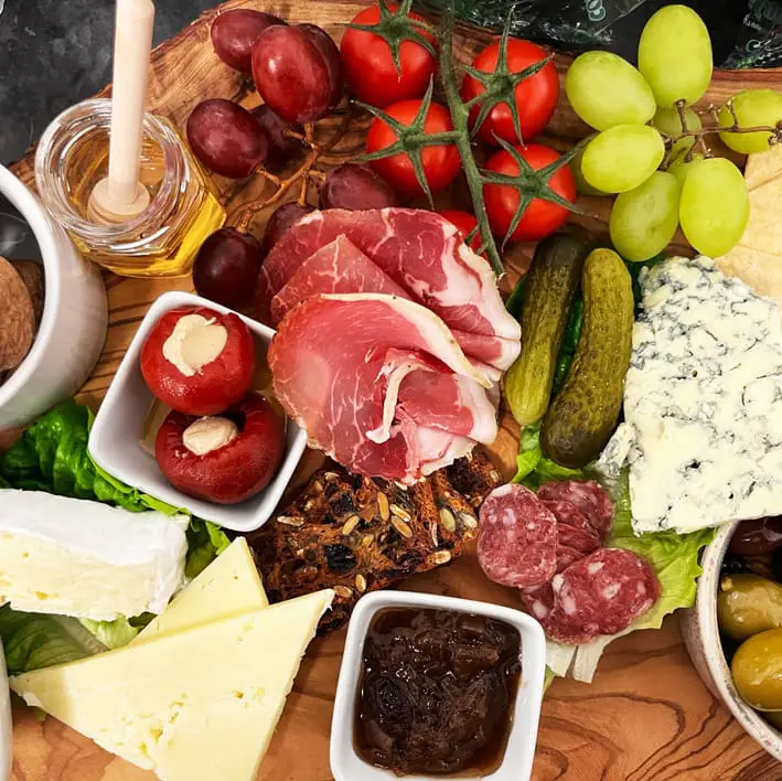 Tibbie's restaurant in Selkirk