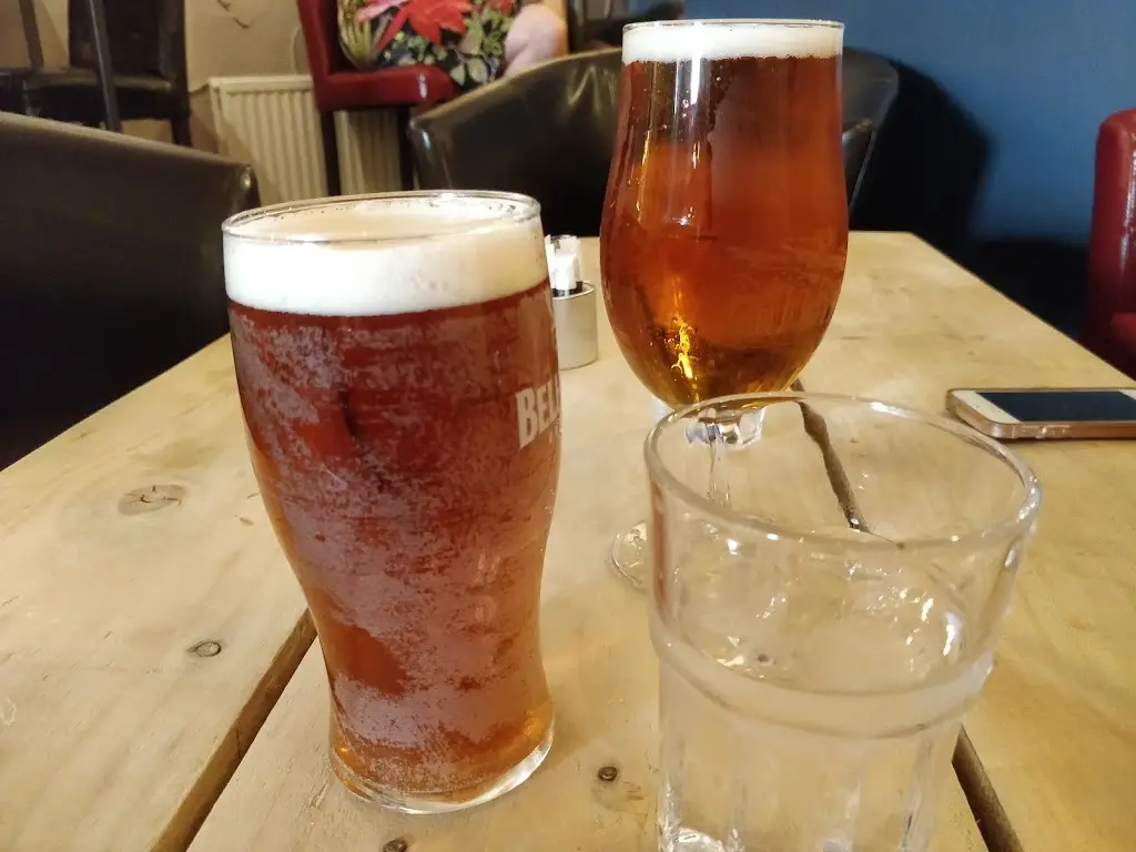 Menu_The County Hotel_Selkirk_image_1