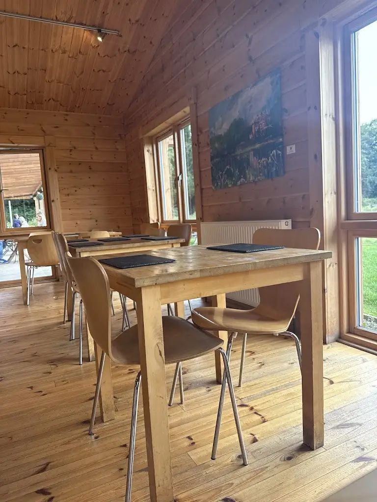 Luke Shillinglaw_The Waterwheel_Selkirk_review